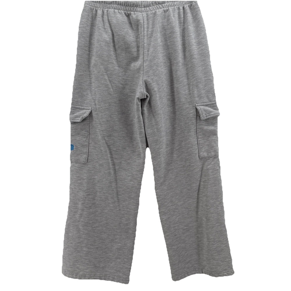 Disney Stitch Women's Embellished Cargo Joggers Gray Size S 3/5 - Picture 6 of 8